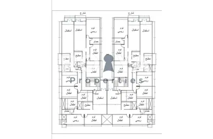Apartment - 3 Bedrooms - 2 Bathrooms for sale in Stadium Area - Tanta - Al Gharbeya