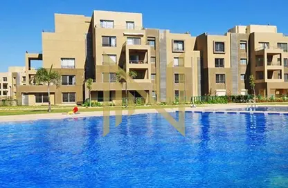 Apartment - 2 Bedrooms - 2 Bathrooms for rent in Palm Parks   Palm Hills - South Dahshur Link - 6 October City - Giza