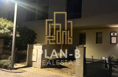 Townhouse - 3 Bedrooms - 4 Bathrooms for sale in O West - 6 October Compounds - 6 October City - Giza