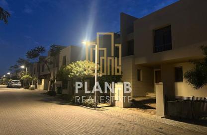 Townhouse - 3 Bedrooms - 4 Bathrooms for sale in O West - 6 October Compounds - 6 October City - Giza