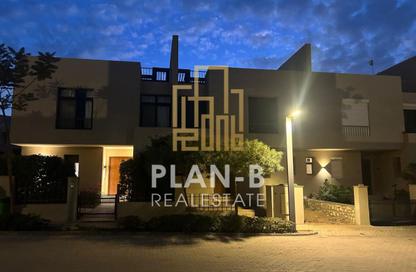Townhouse - 3 Bedrooms - 4 Bathrooms for sale in O West - 6 October Compounds - 6 October City - Giza