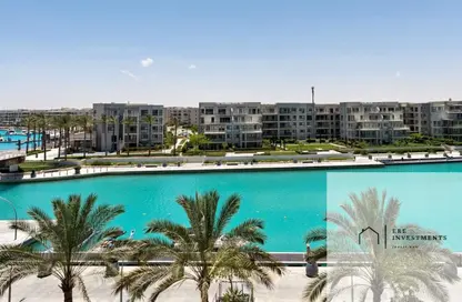 Chalet - 1 Bedroom - 1 Bathroom for sale in Marassi - Sidi Abdel Rahman - North Coast