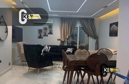 Apartment - 2 Bedrooms - 1 Bathroom for rent in Talaat Mostafa St. - Rehab City Fifth Phase - Al Rehab - New Cairo City - Cairo Apartment - 2 Bedrooms - 1 Bathroom for rent in Talaat Mostafa St. - Rehab City Fifth Phase - Al Rehab - New Cairo City - Cairo