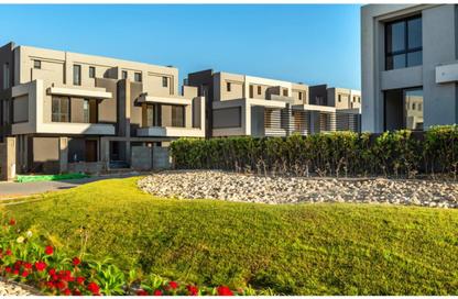 Villa - 6 Bedrooms - 6 Bathrooms for sale in La Vista City - New Capital Compounds - New Capital City - Cairo