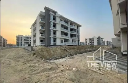 Apartment - 3 Bedrooms - 2 Bathrooms for sale in Al Khamayel city - Sheikh Zayed Compounds - Sheikh Zayed City - Giza