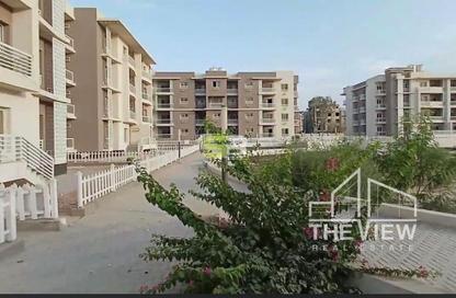 Apartment - 3 Bedrooms - 2 Bathrooms for sale in Al Khamayel city - Sheikh Zayed Compounds - Sheikh Zayed City - Giza