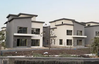 Villa - 4 Bedrooms - 4 Bathrooms for sale in Creek Town - The 1st Settlement - New Cairo City - Cairo Villa - 4 Bedrooms - 4 Bathrooms for sale in Creek Town - The 1st Settlement - New Cairo City - Cairo