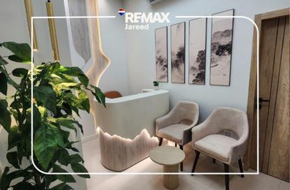 Clinic - Studio - 1 for rent in Al Bostan St. - 9th District - Sheikh Zayed City - Giza