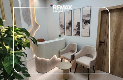 Clinic - Studio - 1 for rent in Al Bostan St. - 9th District - Sheikh Zayed City - Giza