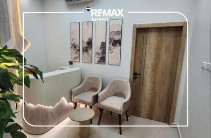 Clinic - Studio - 1 for rent in Al Bostan St. - 9th District - Sheikh Zayed City - Giza
