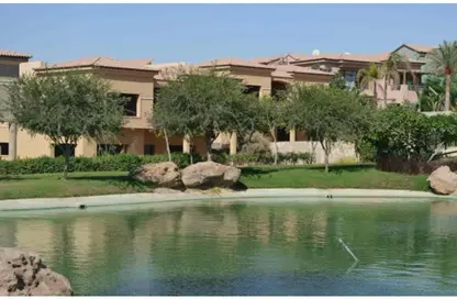 منزل مزدوج - 5 غرف نوم - 6 حمامات للبيع في ليك فيو - كمبوندات التجمع الخامس - التجمع الخامس - مدينة القاهرة الجديدة - القاهرة