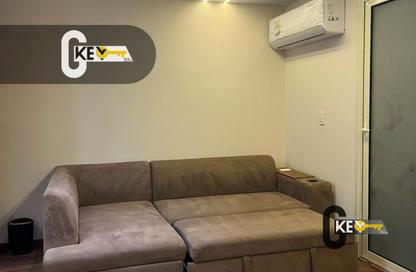 Apartment - 2 Bedrooms - 2 Bathrooms for rent in Om Kalthoum St. - Rehab City Third Phase - Al Rehab - New Cairo City - Cairo