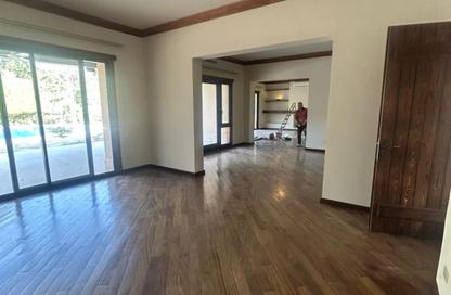 Villa - 3 Bedrooms - 4 Bathrooms for rent in Katameya Heights - El Katameya Compounds - El Katameya - New Cairo City - Cairo