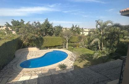Villa - 3 Bedrooms - 4 Bathrooms for rent in Katameya Heights - El Katameya Compounds - El Katameya - New Cairo City - Cairo