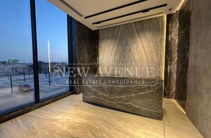 Office Space - Studio - 2 Bathrooms for rent in Central New Cairo - North Teseen St. - The 5th Settlement - New Cairo City - Cairo