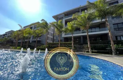 شقة - 3 غرف نوم - 3 حمامات للبيع في أورو - كمبوندات العاصمة الإدارية الجديدة - العاصمة الإدارية الجديدة - القاهرة