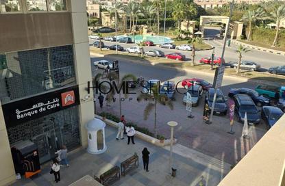 Office Space - 2 Bedrooms - 1 Bathroom for rent in Agora Zayed - Al Shabab St. - Sheikh Zayed City - Giza