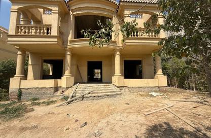 Villa - 4 - 3 for sale in Green Hills - 26th of July Corridor - 6 October City - Giza Villa - 4 - 3 for sale in Green Hills - 26th of July Corridor - 6 October City - Giza