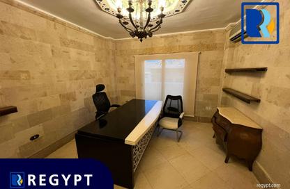 Office Space - Studio - 2 Bathrooms for rent in Street 257 - New Maadi - Hay El Maadi - Cairo