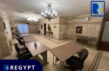 مساحات مكتبية - استوديو - 2 حمامات للايجار في شارع 257 - المعادي الجديدة - حي المعادي - القاهرة