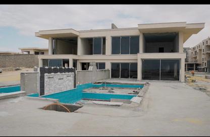 Chalet - 1 Bedroom - 1 Bathroom for sale in Direction White - Ras Al Hekma - North Coast