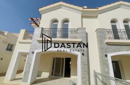Townhouse - 4 Bedrooms - 4 Bathrooms for sale in Al Maqsad - New Capital Compounds - New Capital City - Cairo