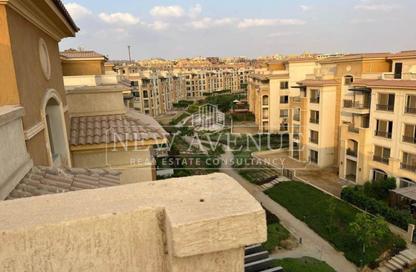Penthouse - 2 Bedrooms - 2 Bathrooms for sale in Stone Residence - 5th Settlement Compounds - The 5th Settlement - New Cairo City - Cairo