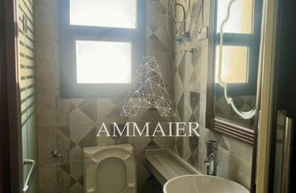Roof - Studio - 1 Bathroom for rent in The Courtyards - Sheikh Zayed Compounds - Sheikh Zayed City - Giza