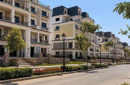 iVilla - 3 - 3 for sale in Mountain View 1.1 - 5th Settlement Compounds - The 5th Settlement - New Cairo City - Cairo