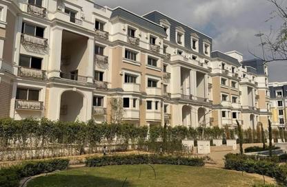 iVilla - 3 - 3 for sale in Mountain View 1.1 - 5th Settlement Compounds - The 5th Settlement - New Cairo City - Cairo