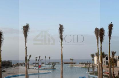 دوبلكس - 2 غرف نوم - 2 حمامات للبيع في كالي كوست - راس الحكمة - الساحل الشمالي