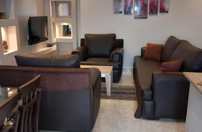 Apartment - Studio - 1 for rent in El Rehab Extension - Al Rehab - New Cairo City - Cairo