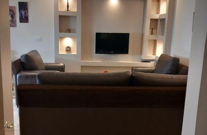 Apartment - Studio - 1 for rent in El Rehab Extension - Al Rehab - New Cairo City - Cairo