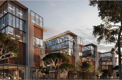 Office Space - Studio - 1 Bathroom for sale in Eastside New Cairo - 5th Settlement Compounds - The 5th Settlement - New Cairo City - Cairo