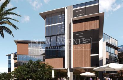 Office Space - Studio - 1 Bathroom for sale in Eastside New Cairo - 5th Settlement Compounds - The 5th Settlement - New Cairo City - Cairo