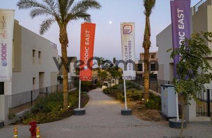 Apartment - 2 Bedrooms - 2 Bathrooms for sale in Sodic East - 6th District - New Heliopolis - Cairo
