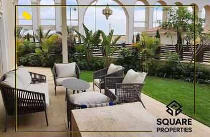 Duplex - 3 Bedrooms - 3 Bathrooms for sale in Village West - Sheikh Zayed Compounds - Sheikh Zayed City - Giza Duplex - 3 Bedrooms - 3 Bathrooms for sale in Village West - Sheikh Zayed Compounds - Sheikh Zayed City - Giza