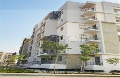 شقة - 3 غرف نوم - 3 حمامات للبيع في ويست فيو ريزيدينس - مدينة زايد الجديدة - الشيخ زايد - الجيزة