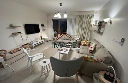 Chalet - 3 Bedrooms - 3 Bathrooms for rent in Marassi - Sidi Abdel Rahman - North Coast