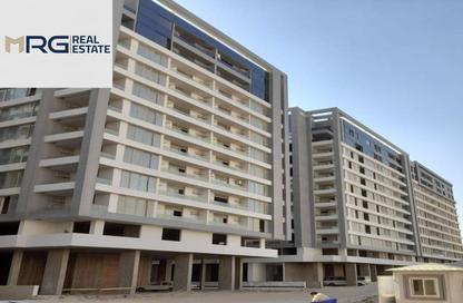 Apartment - 2 - 1 for sale in Landmark - Nasr City Compounds - Nasr City - Cairo