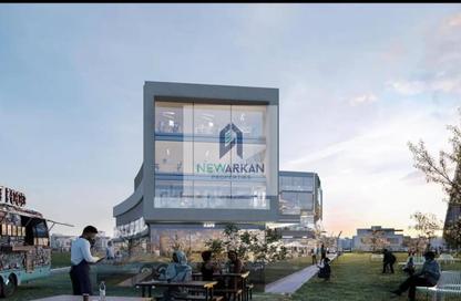 Clinic - Studio - 1 Bathroom for sale in Spade - Gamal Abdel-Nasser Axis - 6 October City - Giza Clinic - Studio - 1 Bathroom for sale in Spade - Gamal Abdel-Nasser Axis - 6 October City - Giza