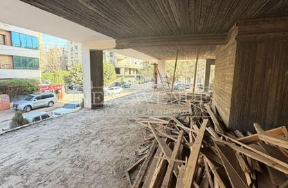 Retail - Studio - 4 Bathrooms for sale in Al Sayed Al Marghany St. - Almazah - Heliopolis - Masr El Gedida - Cairo