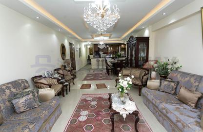 Apartment - 3 Bedrooms - 2 Bathrooms for sale in Cleopatra - Hay Sharq - Alexandria