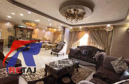 شقة - 4 - 3 للبيع في شارع احمد الزمر - المنطقة التاسعة - مدينة نصر - القاهرة