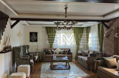 Duplex - 4 Bedrooms - 4 Bathrooms for sale in Street 70 - District 1 - The 5th Settlement - New Cairo City - Cairo