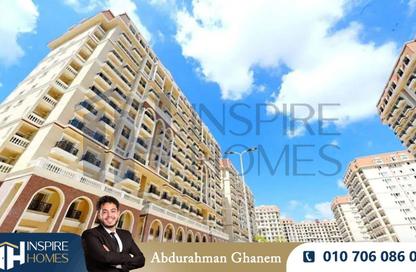 Apartment - 2 Bedrooms - 2 Bathrooms for rent in Sawary - Alexandria Compounds - Alexandria