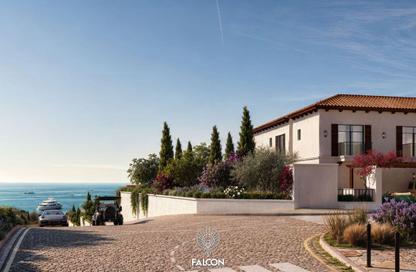 Villa - 4 - 4 for sale in Modon Abu Dhabi - Ras Al Hekma - North Coast