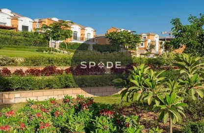 Townhouse - 4 Bedrooms - 5 Bathrooms for sale in Layan Residence - 5th Settlement Compounds - The 5th Settlement - New Cairo City - Cairo