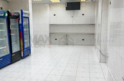 Shop - Studio for sale in Ibn Firnas St. - Fleming - Hay Sharq - Alexandria