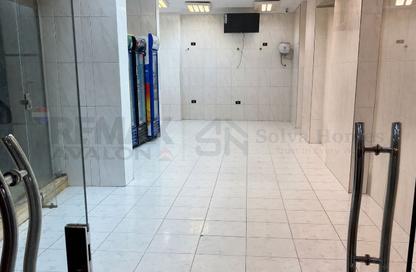 Shop - Studio for sale in Ibn Firnas St. - Fleming - Hay Sharq - Alexandria